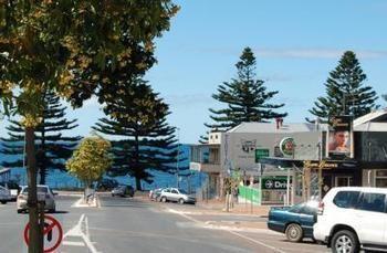 Port Lincoln Holiday Apartments 外观 照片