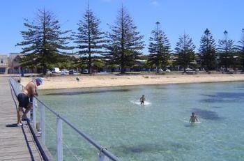 Port Lincoln Holiday Apartments 外观 照片