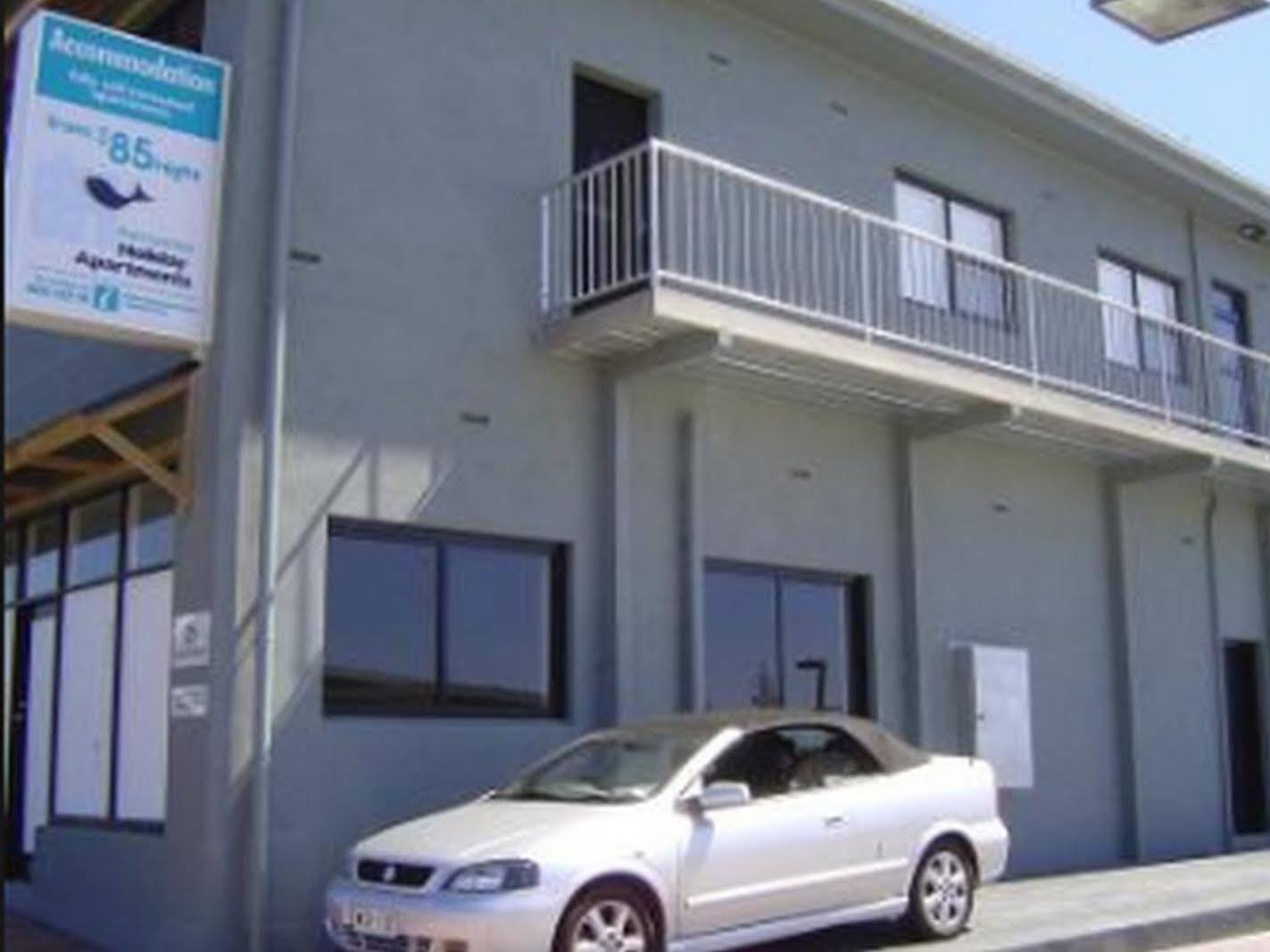 Port Lincoln Holiday Apartments 外观 照片